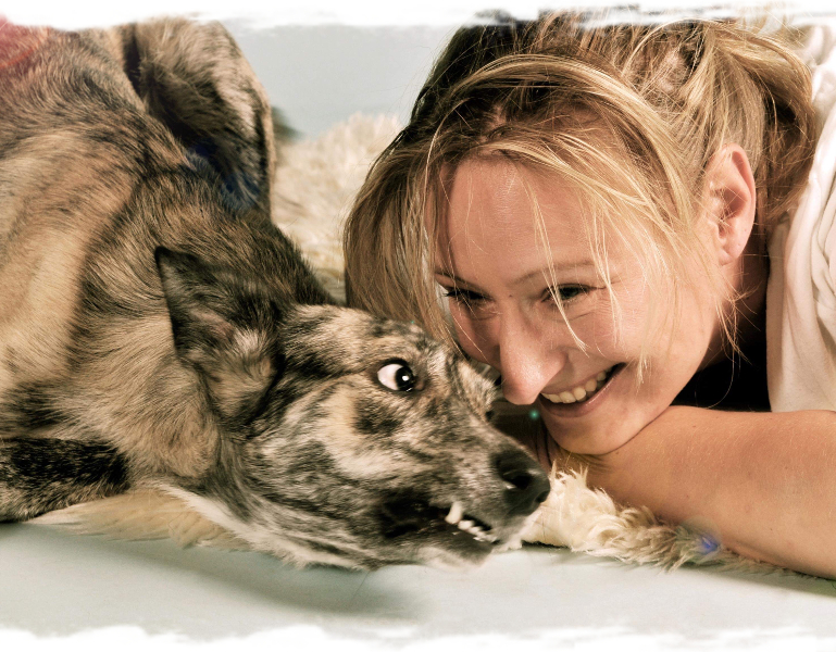 Hunde achten - Intensivseminar Tellington TTouch