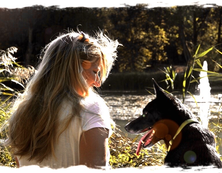 Hunden achten - Tellington TTouch